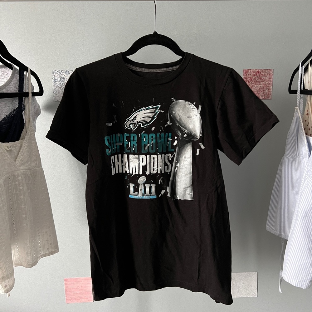 Eagles 2018 Super Bowl shirt